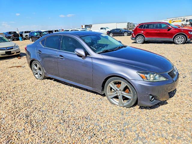 2012 LEXUS IS 250 — Фото 4 из 12