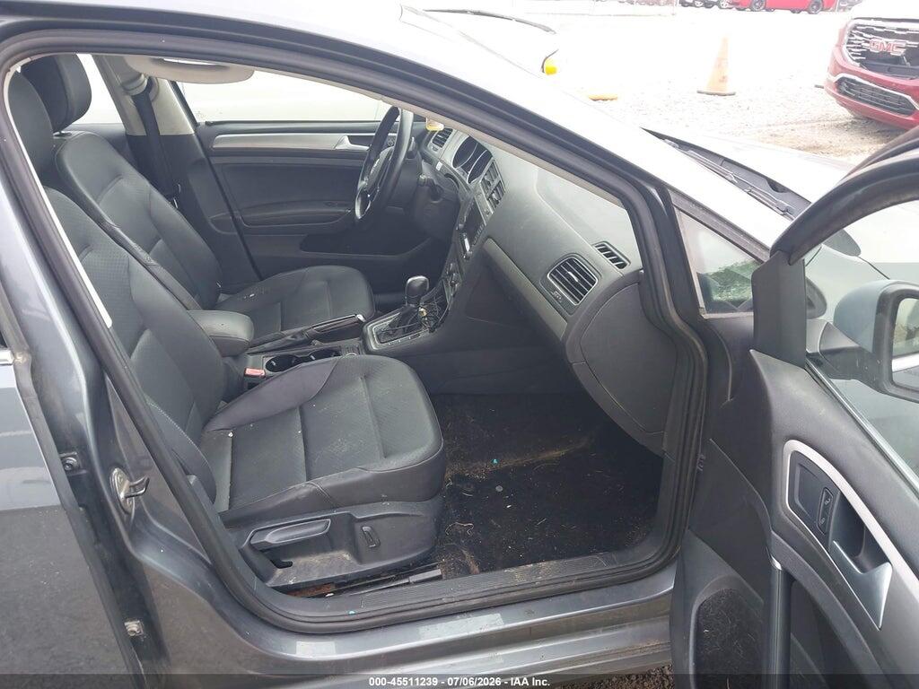 3VWCA7AU3FM503769 2015 VOLKSWAGEN GOLF SPORTWAGEN photo no. 5