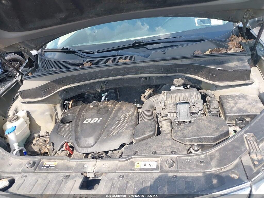 5XYKTDA68FG583043 2015 KIA SORENTO photo no. 10