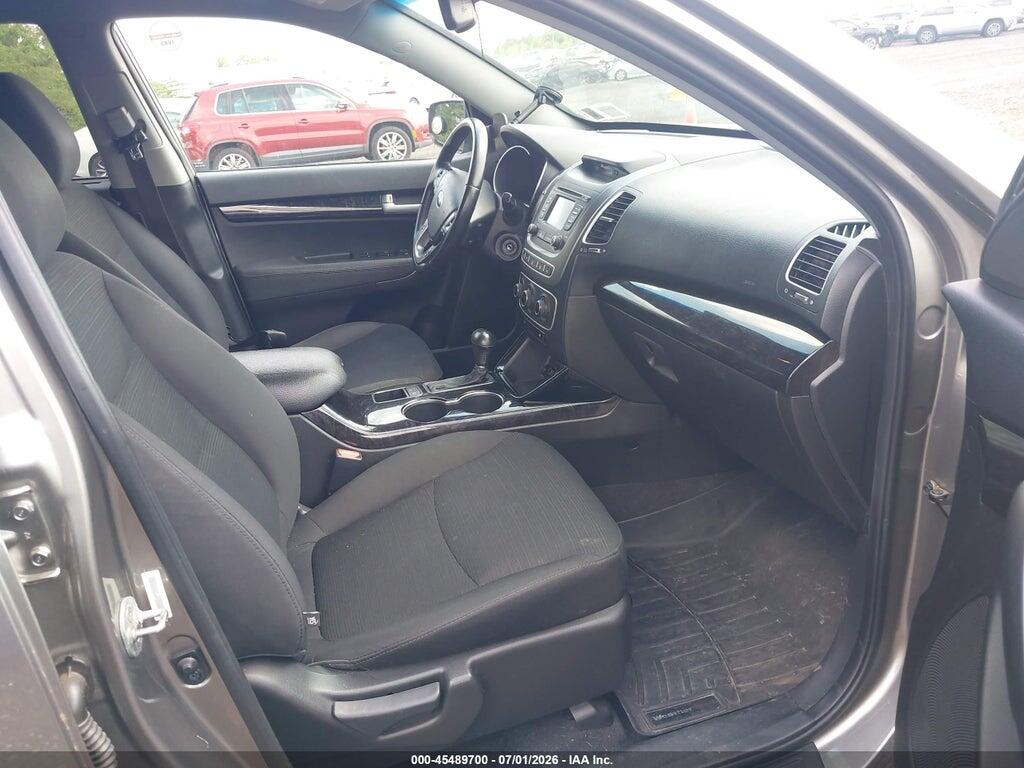 5XYKTDA68FG583043 2015 KIA SORENTO photo no. 5