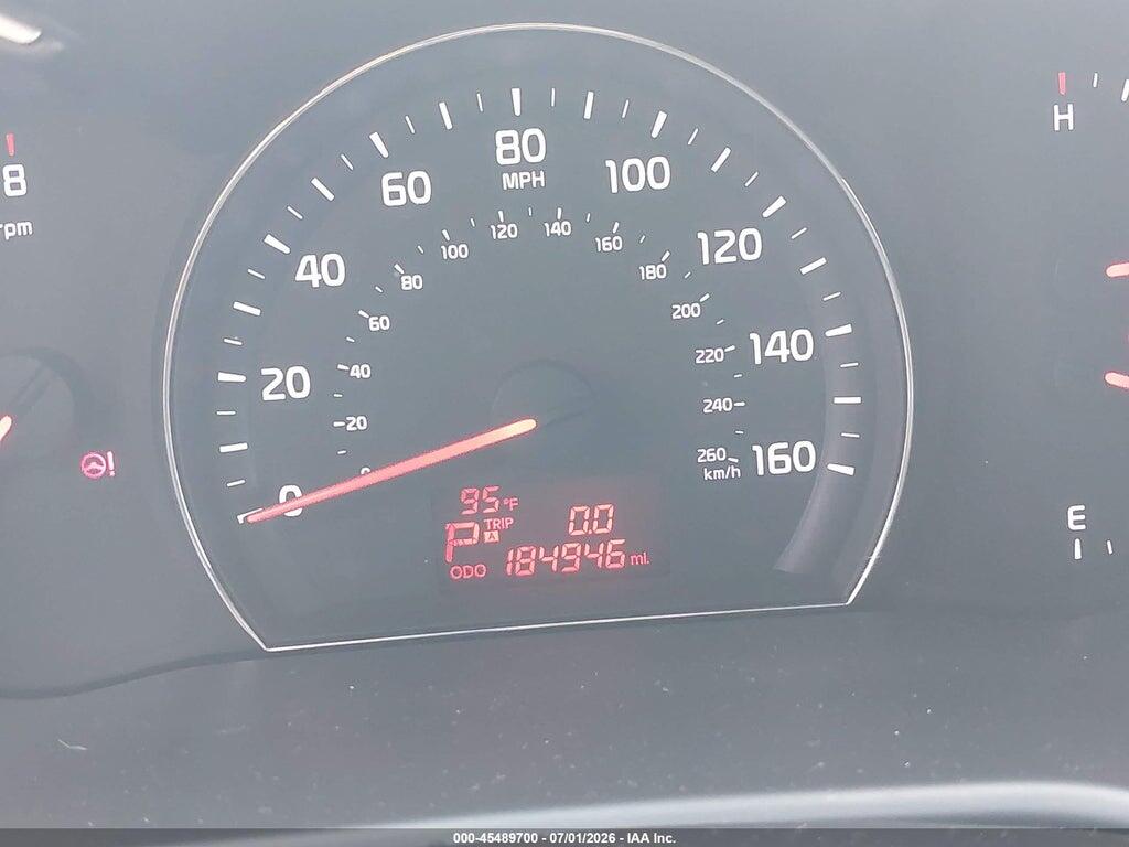 5XYKTDA68FG583043 2015 KIA SORENTO photo no. 7