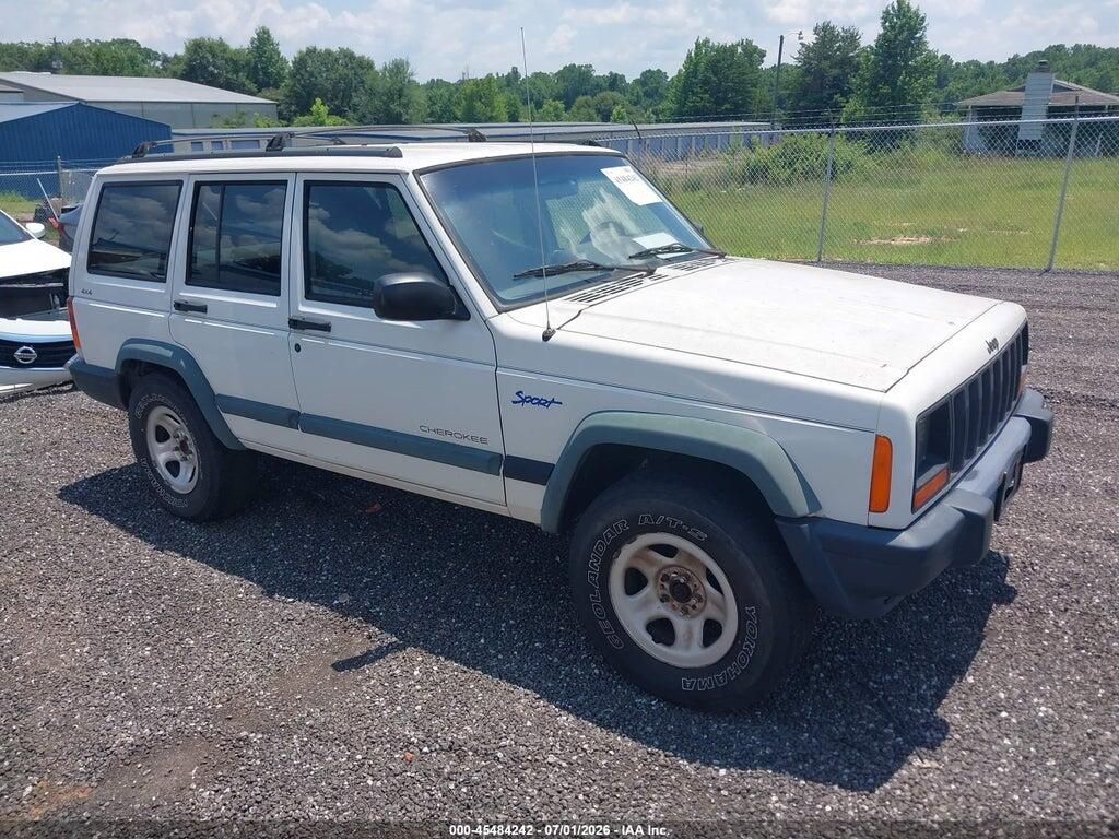 1J4FJ68S0VL512857 1997 JEEP CHEROKEE photo no. 1