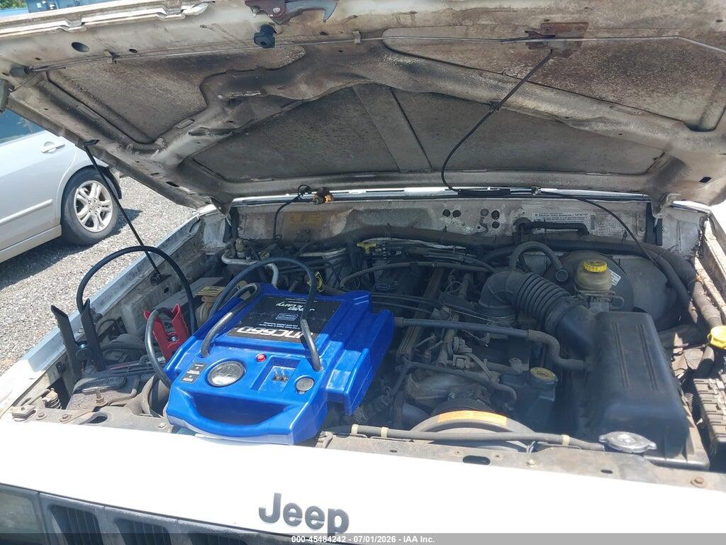 1J4FJ68S0VL512857 1997 JEEP CHEROKEE photo no. 10
