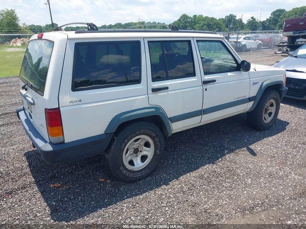 1J4FJ68S0VL512857 1997 JEEP CHEROKEE photo no. 4