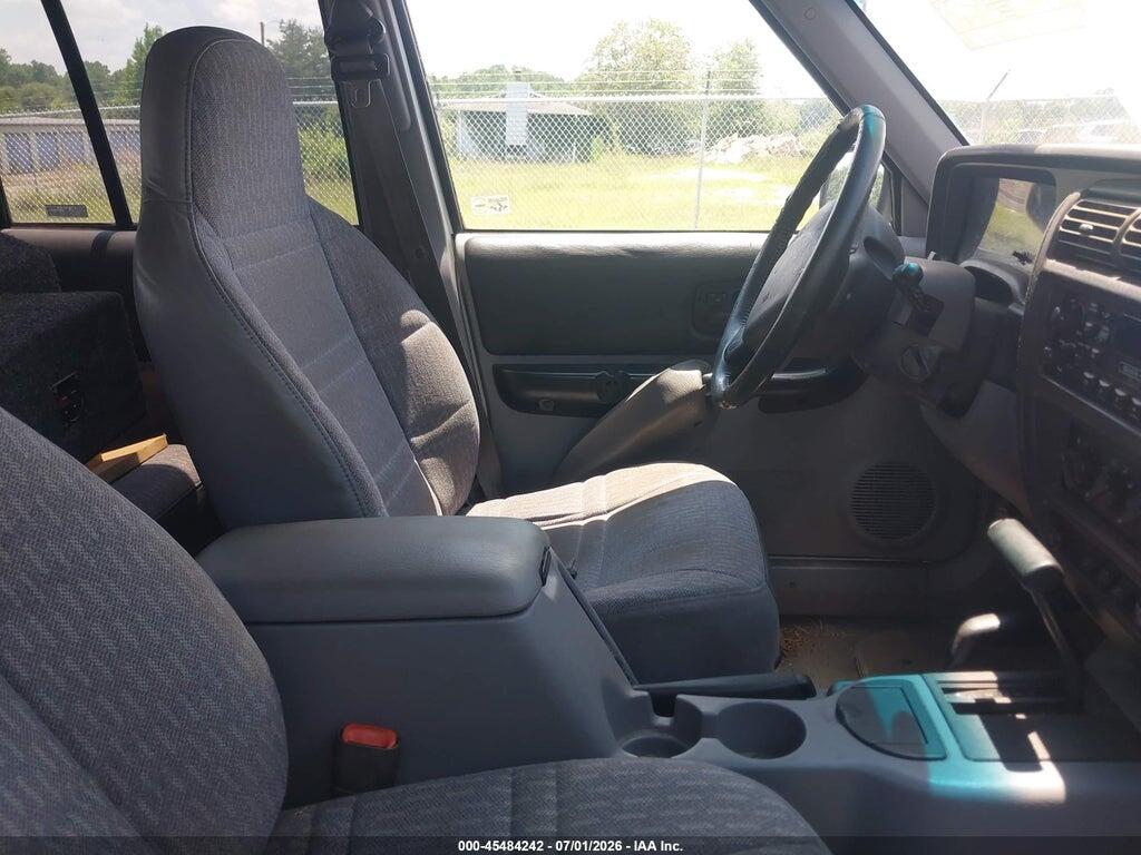 1J4FJ68S0VL512857 1997 JEEP CHEROKEE photo no. 5