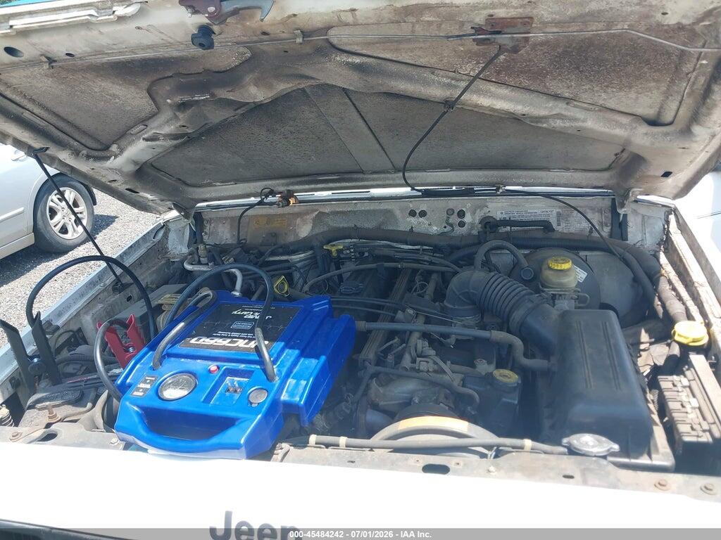 1J4FJ68S0VL512857 1997 JEEP CHEROKEE photo no. 6