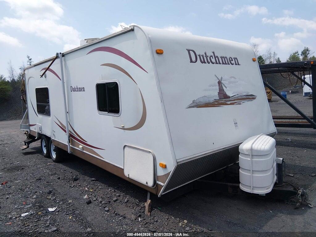 47CTD2P218M433480 2008 DUTCHMEN 28L-GS LITE TRAVEL TRAILER photo no. 1