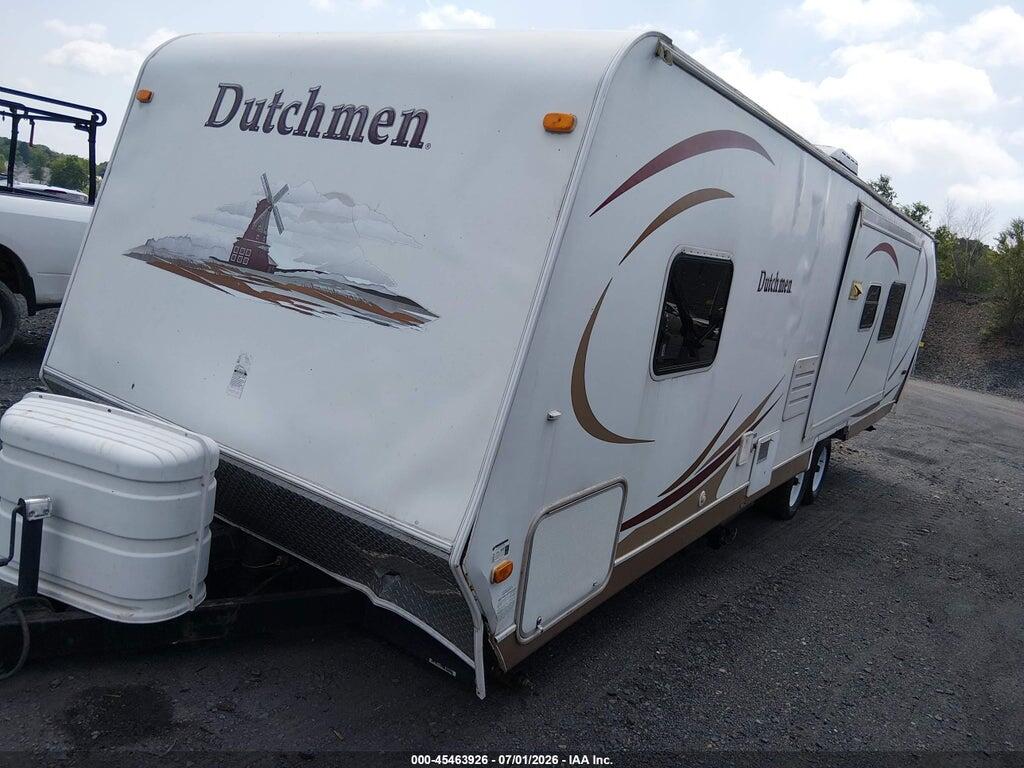47CTD2P218M433480 2008 DUTCHMEN 28L-GS LITE TRAVEL TRAILER photo no. 2