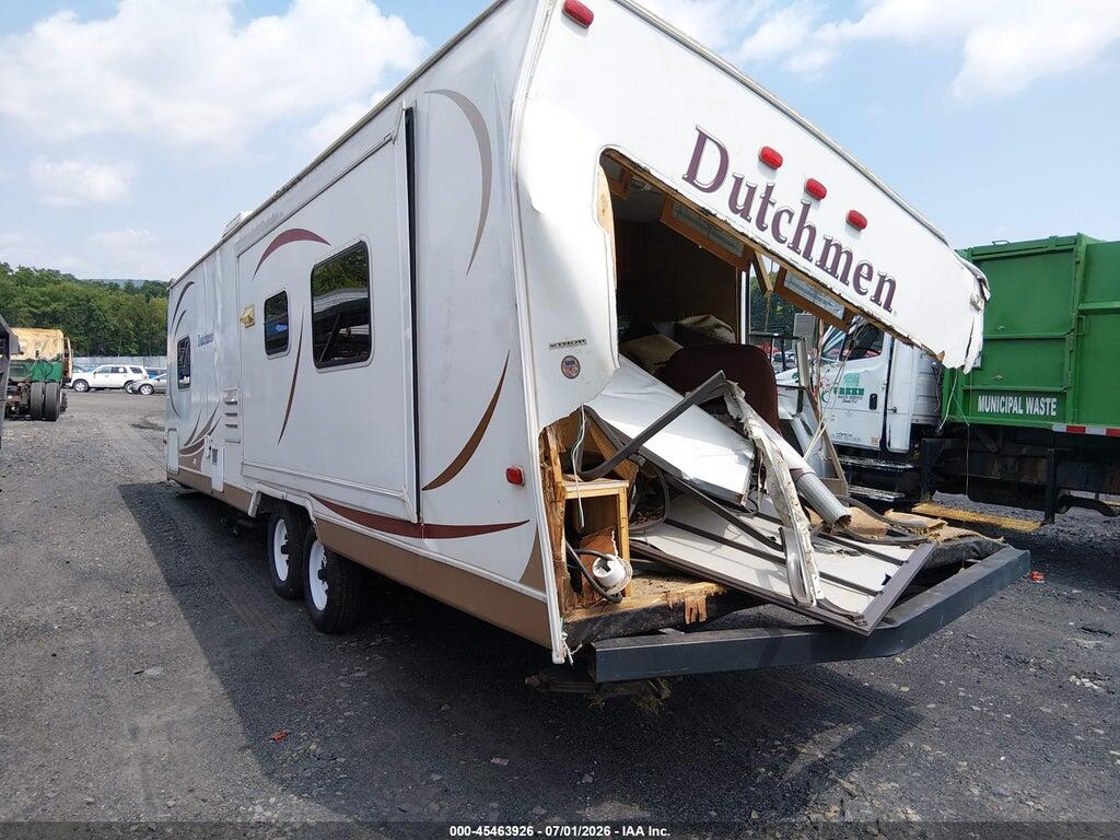 47CTD2P218M433480 2008 DUTCHMEN 28L-GS LITE TRAVEL TRAILER photo no. 3