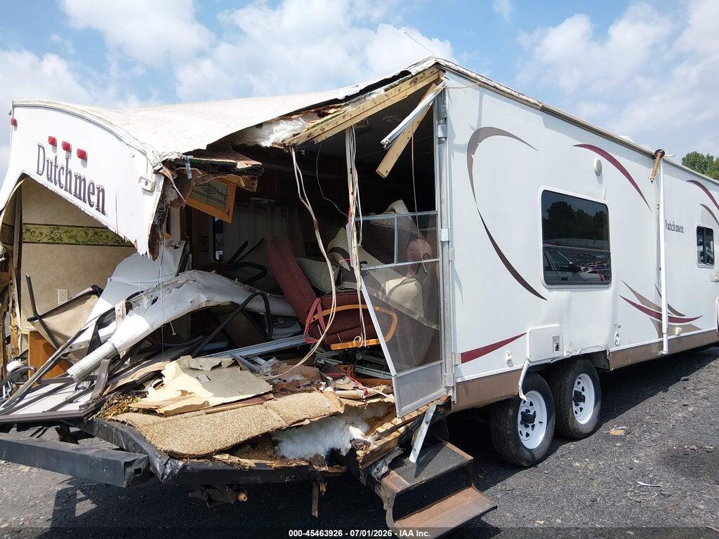 47CTD2P218M433480 2008 DUTCHMEN 28L-GS LITE TRAVEL TRAILER photo no. 4