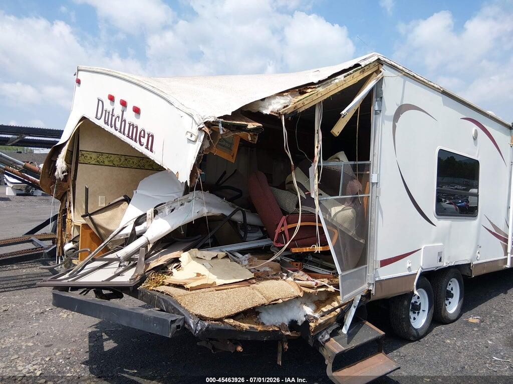 47CTD2P218M433480 2008 DUTCHMEN 28L-GS LITE TRAVEL TRAILER photo no. 6