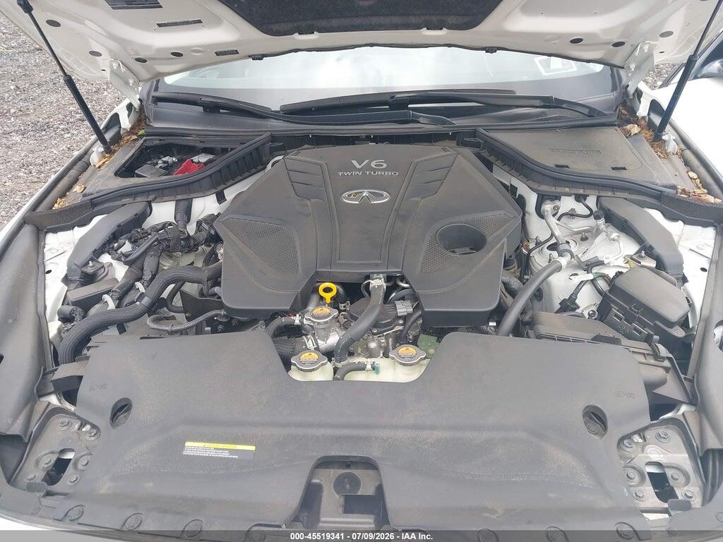 JN1EV7BR2PM542704 2023 INFINITI Q50 photo no. 10