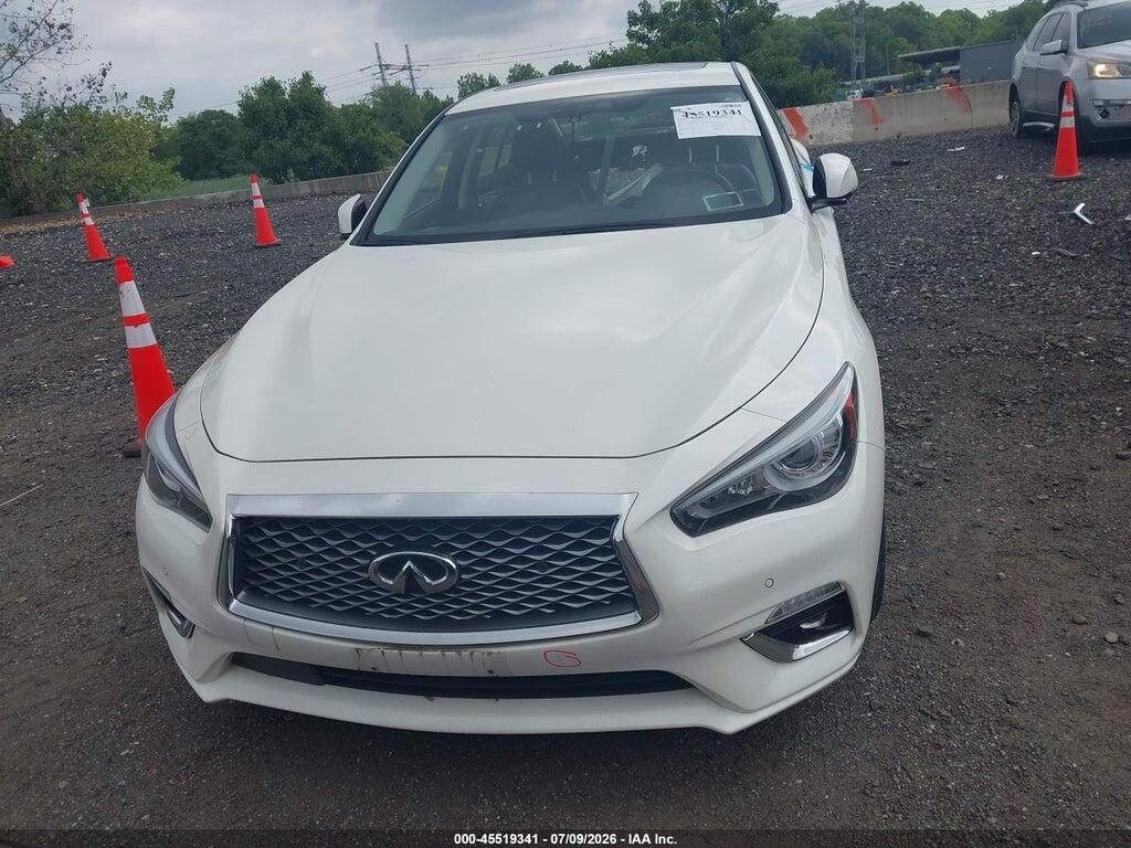 JN1EV7BR2PM542704 2023 INFINITI Q50 photo no. 12