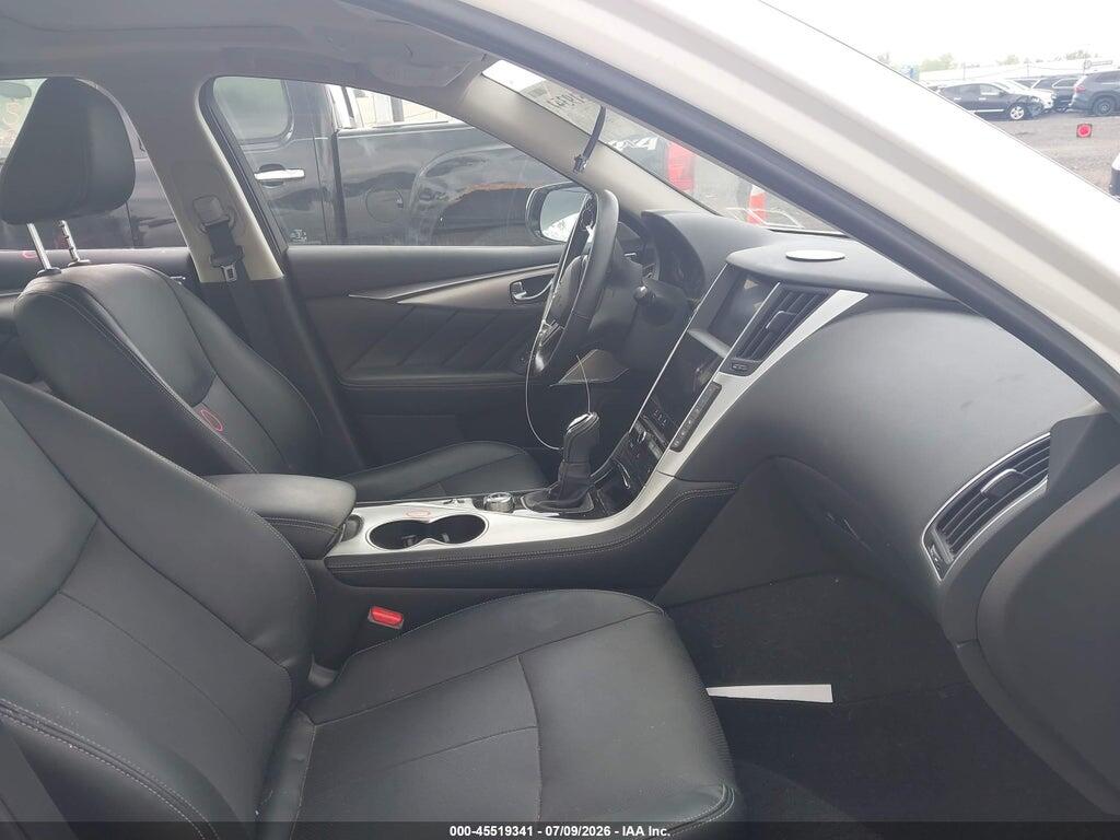 JN1EV7BR2PM542704 2023 INFINITI Q50 photo no. 5