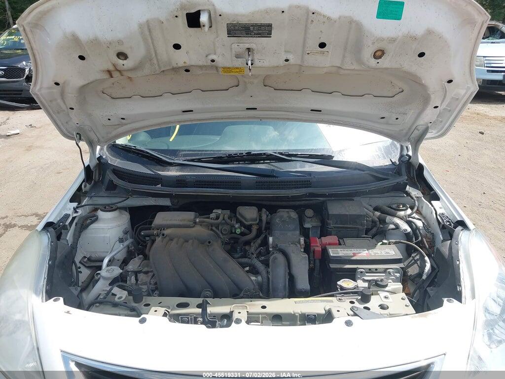 3N1CN7AP9CL841909 2012 NISSAN VERSA photo no. 10
