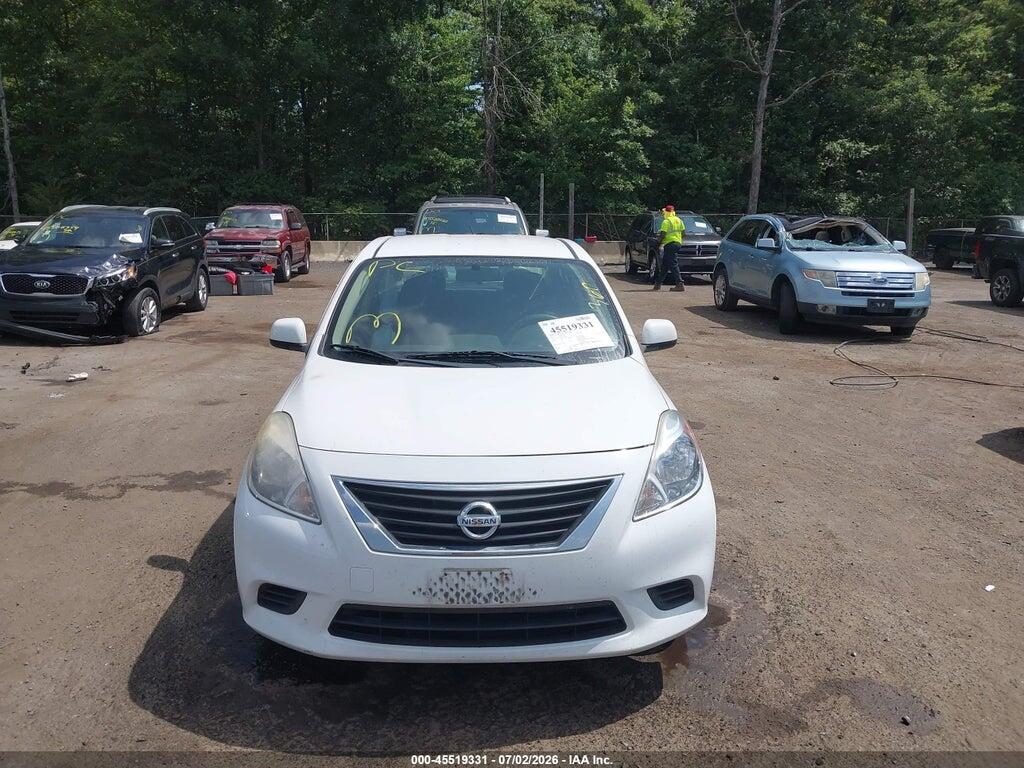 3N1CN7AP9CL841909 2012 NISSAN VERSA photo no. 12