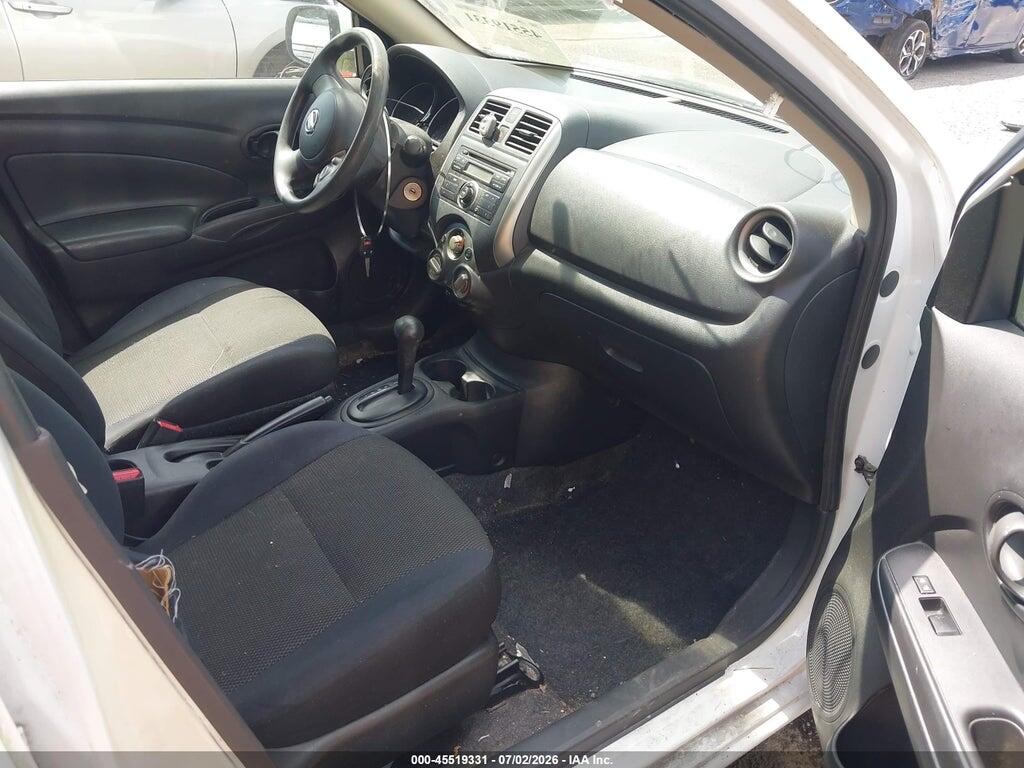 3N1CN7AP9CL841909 2012 NISSAN VERSA photo no. 5