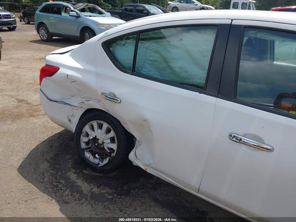 3N1CN7AP9CL841909 2012 NISSAN VERSA photo no. 6