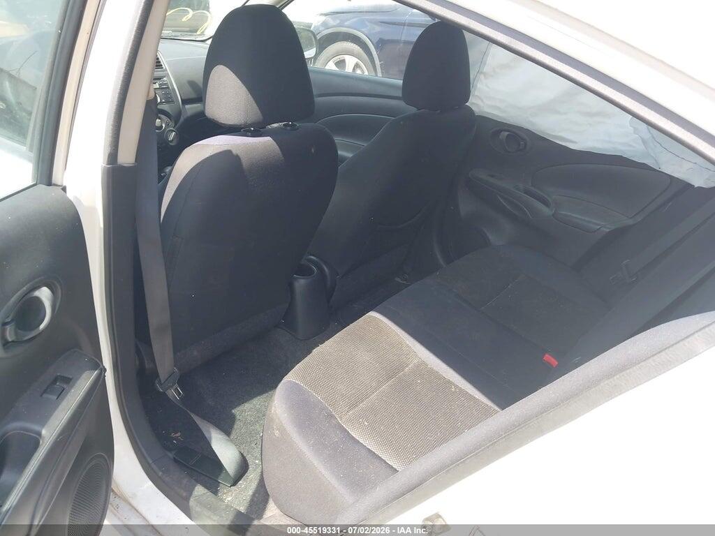 3N1CN7AP9CL841909 2012 NISSAN VERSA photo no. 8