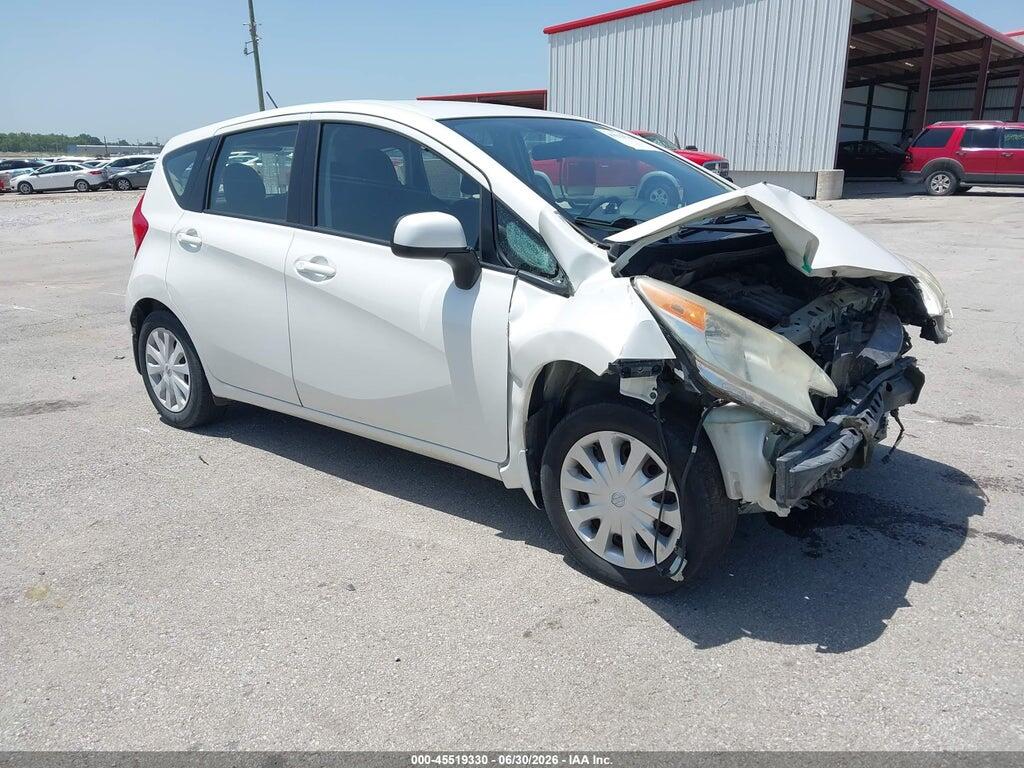 3N1CE2CP5EL373664 2014 NISSAN VERSA NOTE photo no. 1