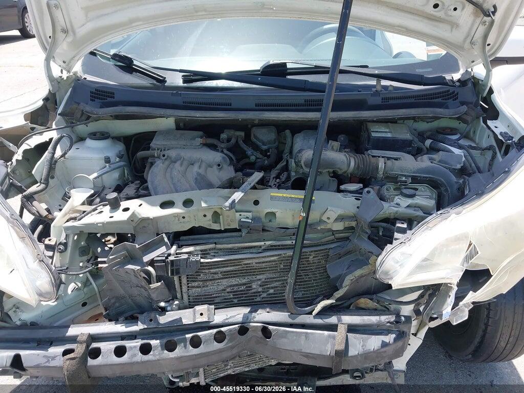 3N1CE2CP5EL373664 2014 NISSAN VERSA NOTE photo no. 10