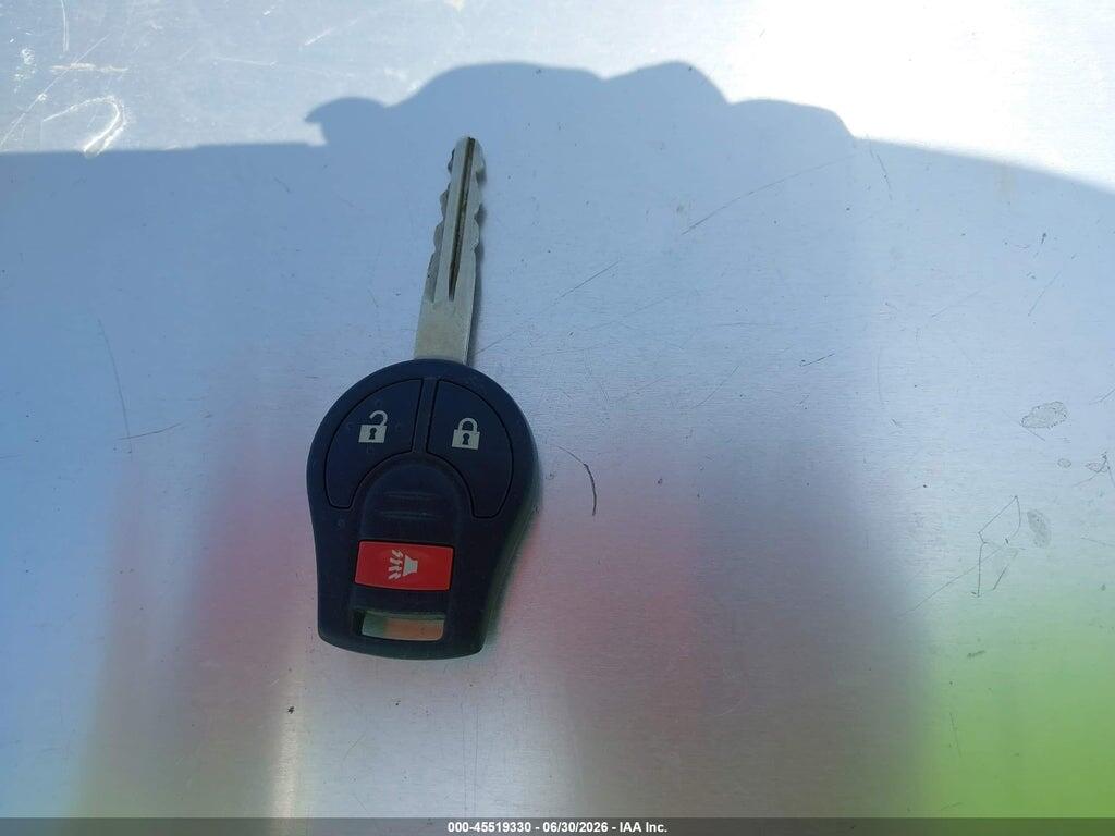 3N1CE2CP5EL373664 2014 NISSAN VERSA NOTE photo no. 11