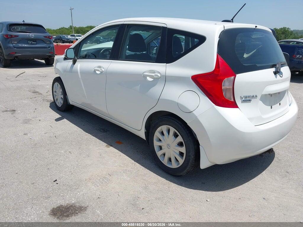3N1CE2CP5EL373664 2014 NISSAN VERSA NOTE photo no. 3