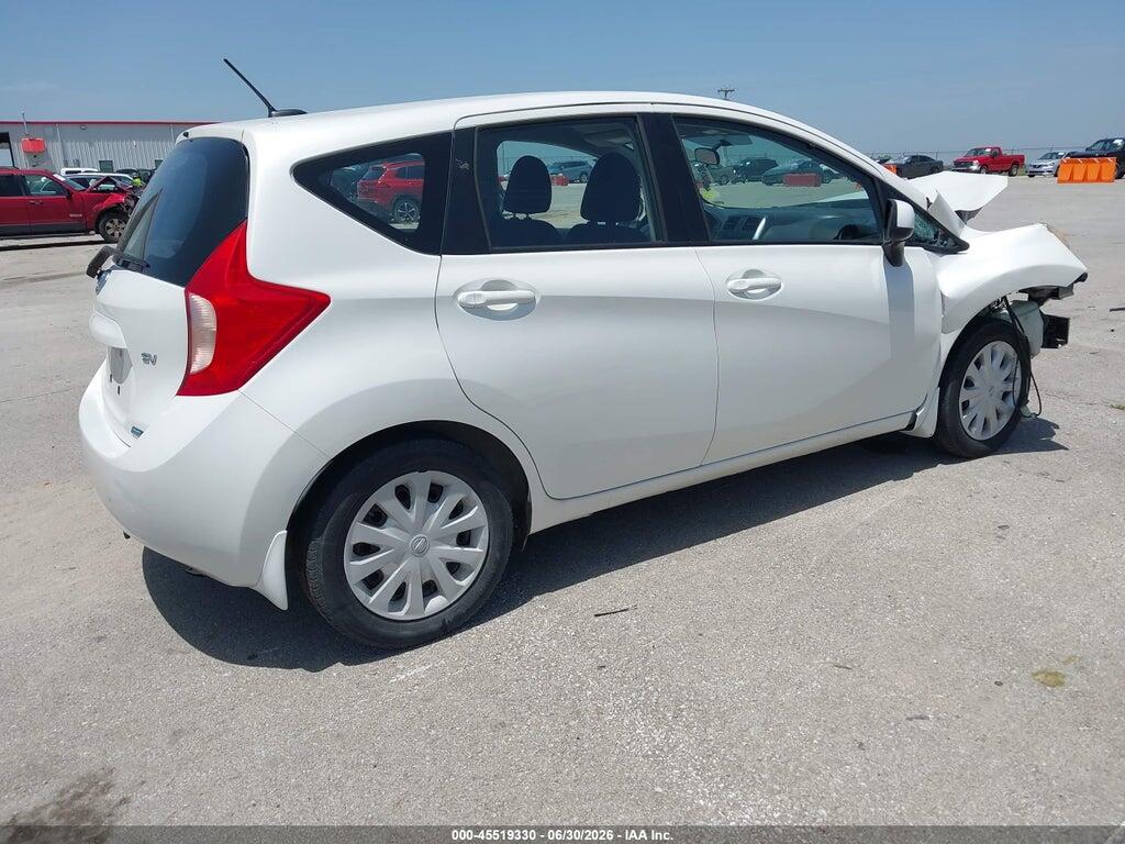 3N1CE2CP5EL373664 2014 NISSAN VERSA NOTE photo no. 4