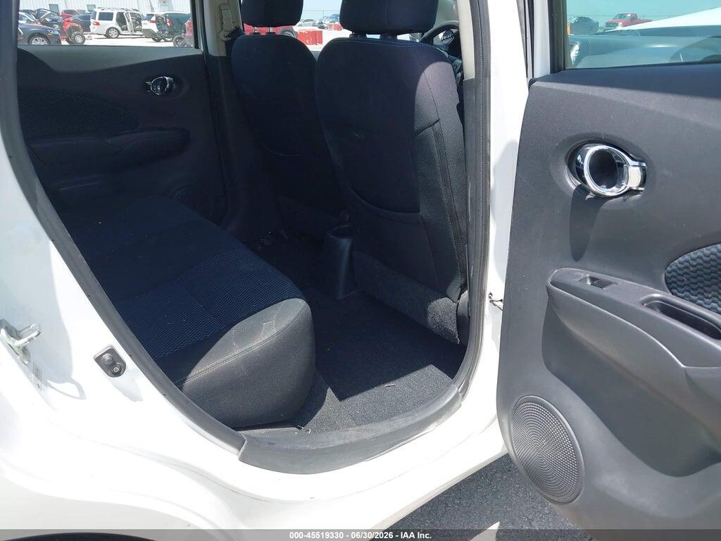 3N1CE2CP5EL373664 2014 NISSAN VERSA NOTE photo no. 8