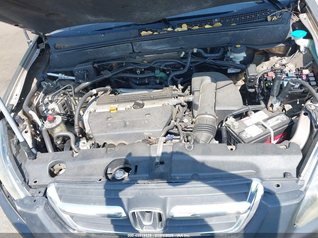 SHSRD789X5U335615 2005 HONDA CR-V photo no. 10