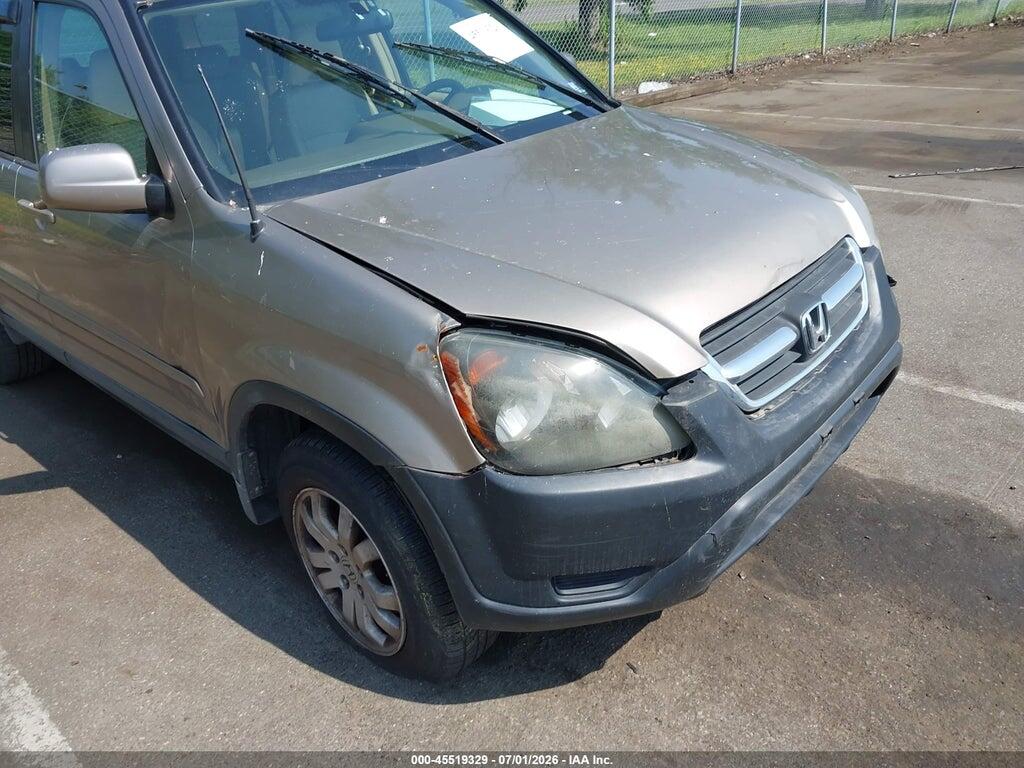 SHSRD789X5U335615 2005 HONDA CR-V photo no. 12