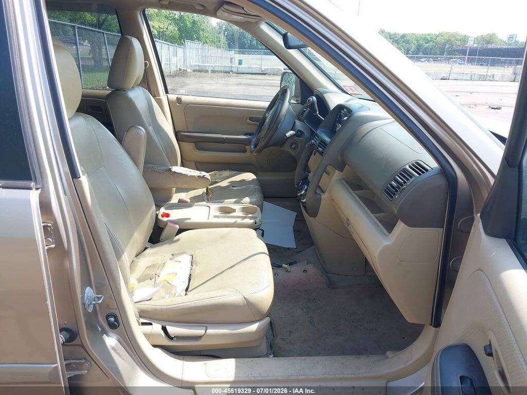 SHSRD789X5U335615 2005 HONDA CR-V photo no. 5