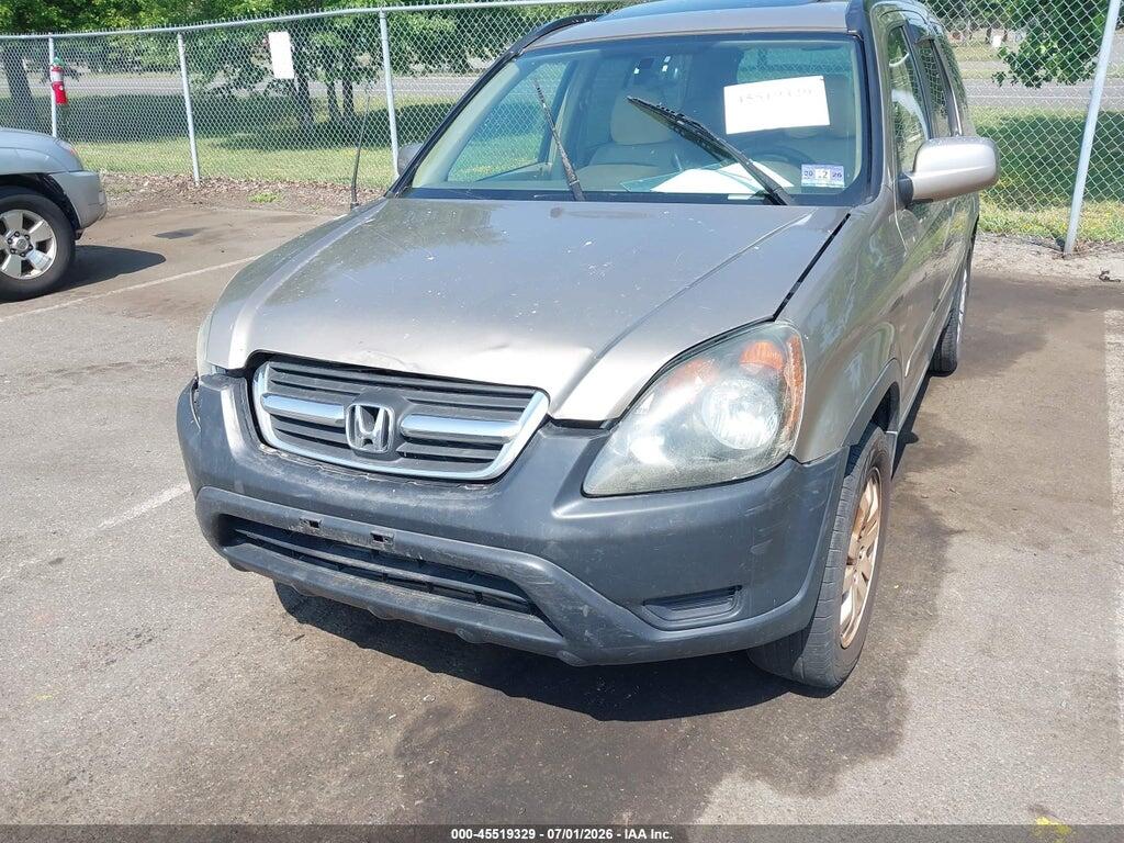 SHSRD789X5U335615 2005 HONDA CR-V photo no. 6