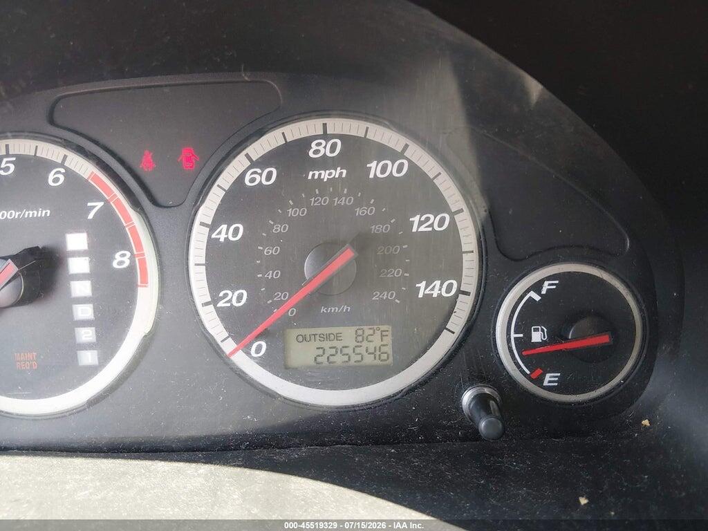 SHSRD789X5U335615 2005 HONDA CR-V photo no. 7