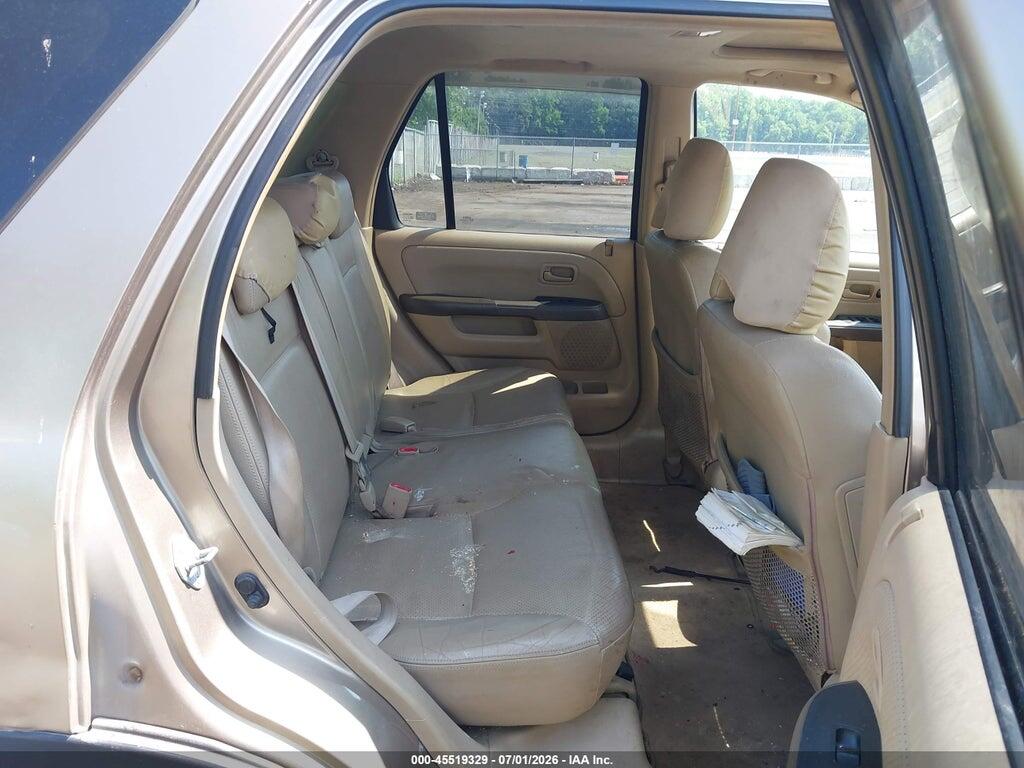 SHSRD789X5U335615 2005 HONDA CR-V photo no. 8