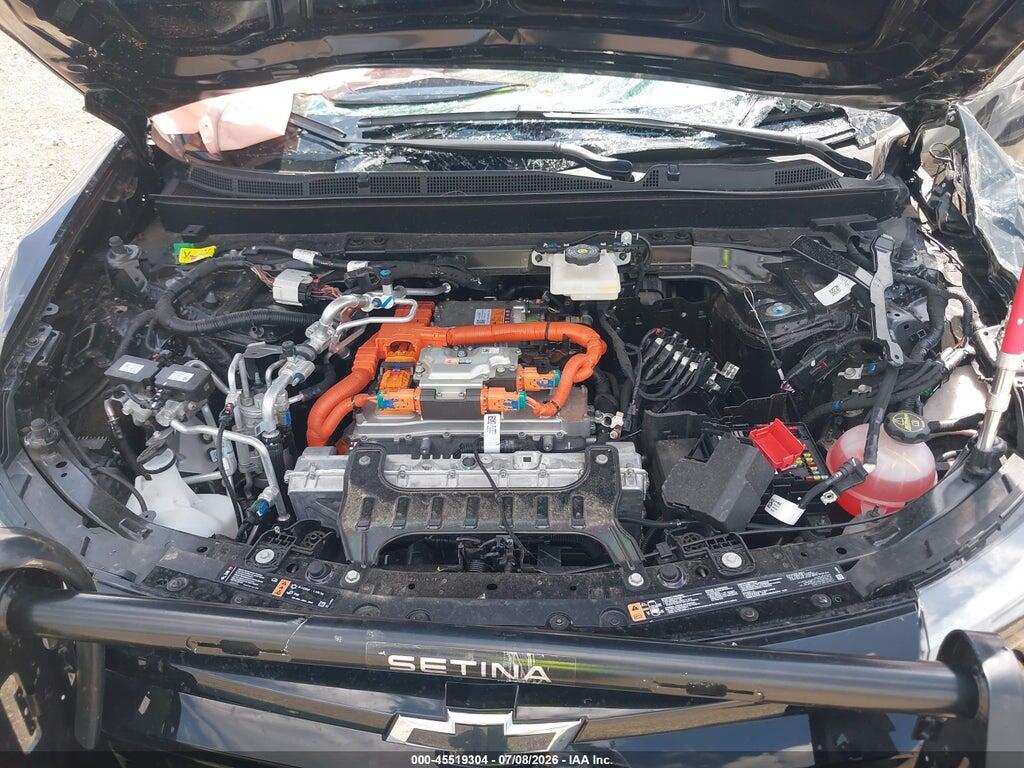 3GNKDFRL1SS122396 2025 CHEVROLET BLAZER EV POLICE PACKAGE photo no. 10