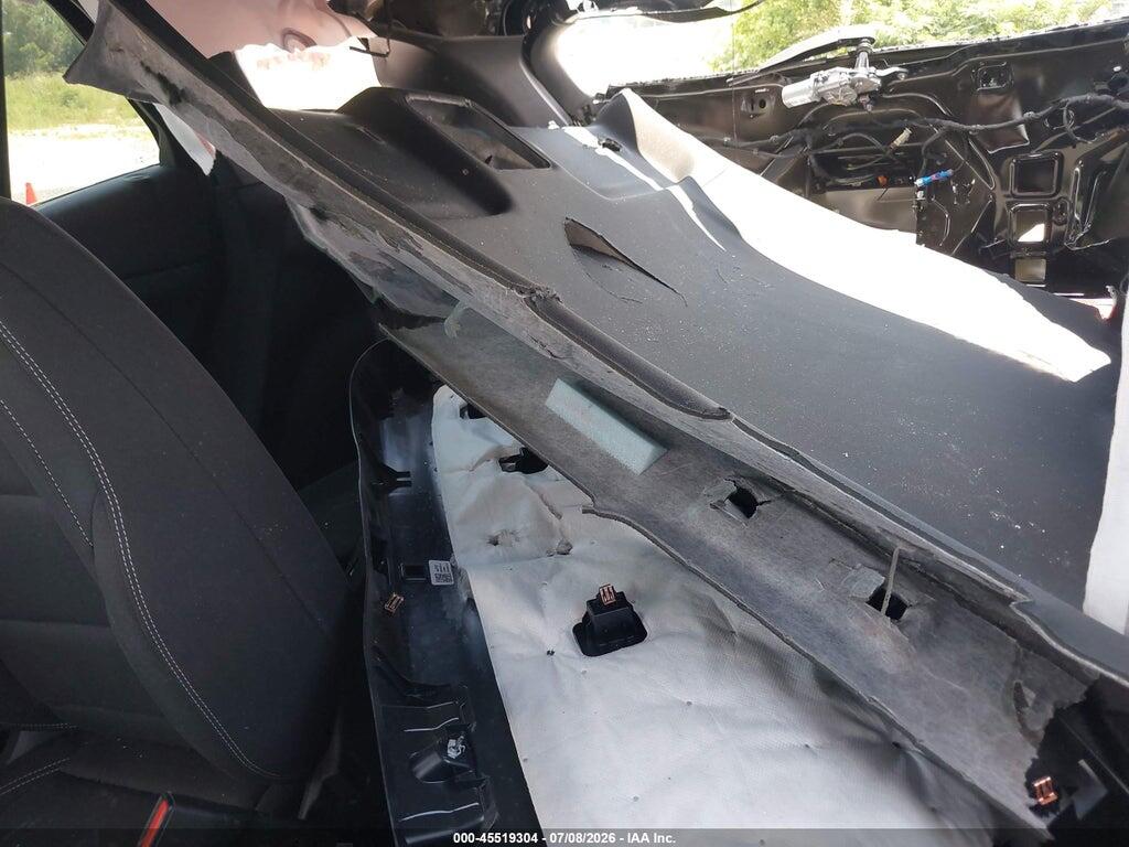 3GNKDFRL1SS122396 2025 CHEVROLET BLAZER EV POLICE PACKAGE photo no. 11