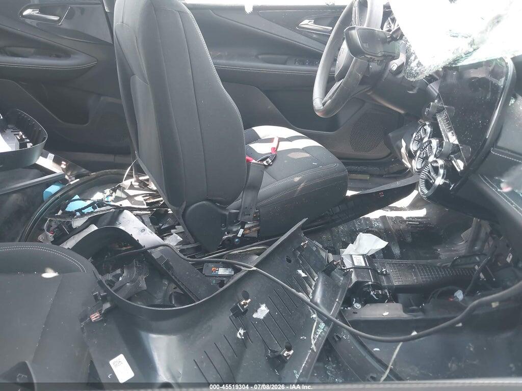3GNKDFRL1SS122396 2025 CHEVROLET BLAZER EV POLICE PACKAGE photo no. 5