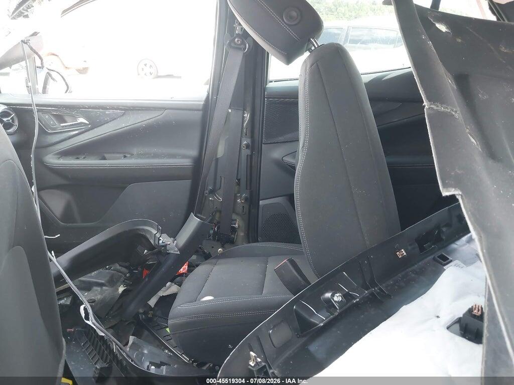 3GNKDFRL1SS122396 2025 CHEVROLET BLAZER EV POLICE PACKAGE photo no. 8
