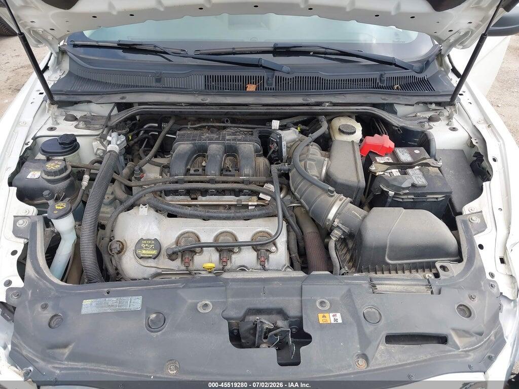 1FAHP2DW7AG140246 2010 FORD TAURUS photo no. 10