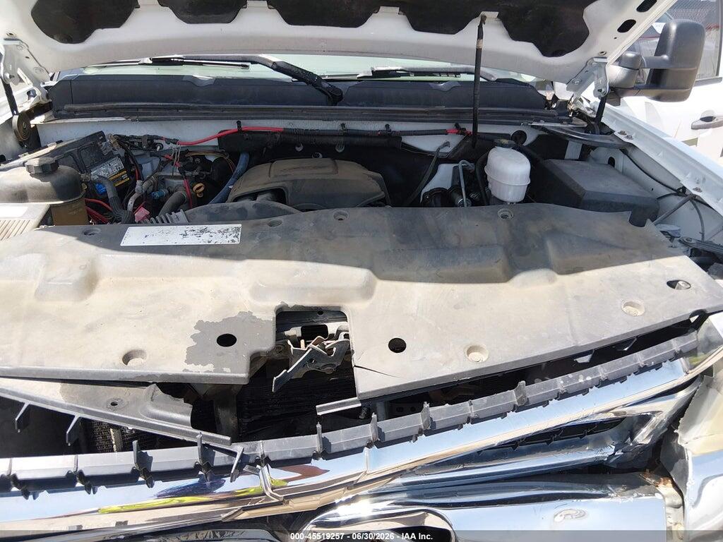 1GBHC24K48E192902 2008 CHEVROLET SILVERADO 2500HD photo no. 10