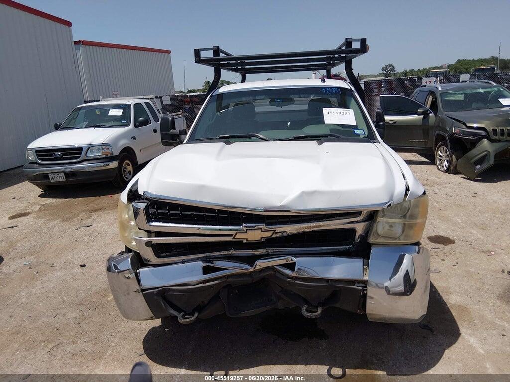1GBHC24K48E192902 2008 CHEVROLET SILVERADO 2500HD photo no. 12