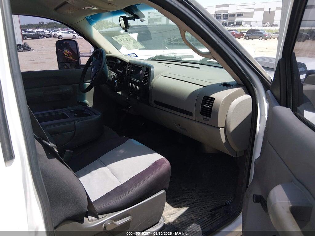 1GBHC24K48E192902 2008 CHEVROLET SILVERADO 2500HD photo no. 5