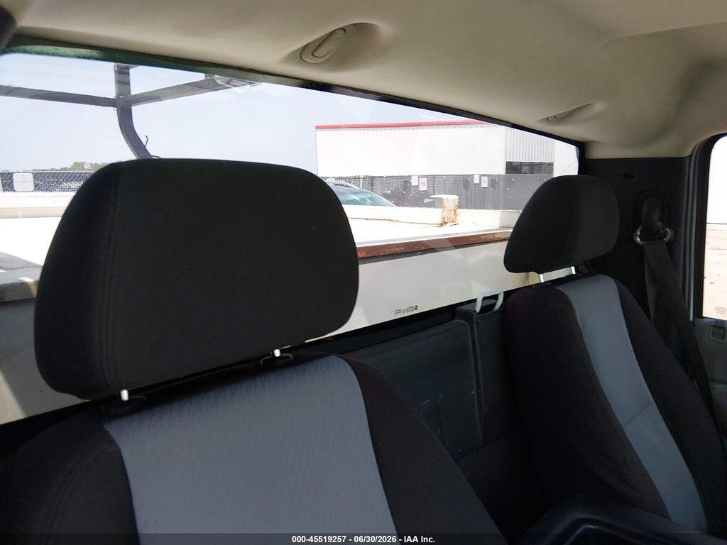 1GBHC24K48E192902 2008 CHEVROLET SILVERADO 2500HD photo no. 8