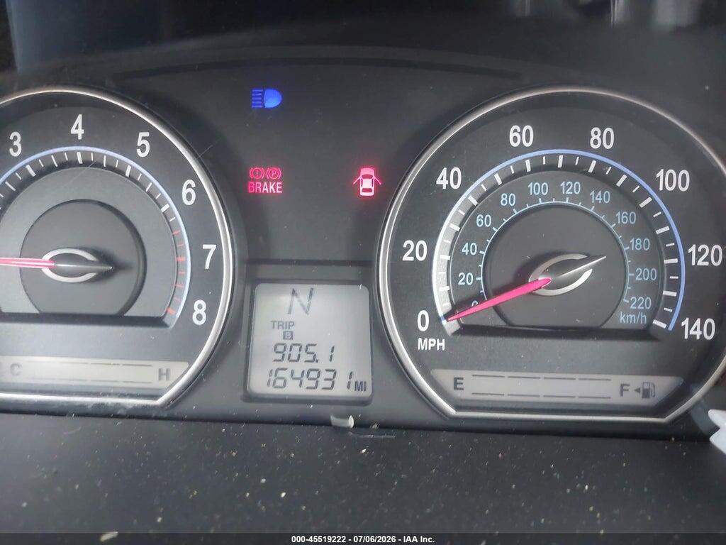 KNAGE123485222615 2008 KIA OPTIMA photo no. 7