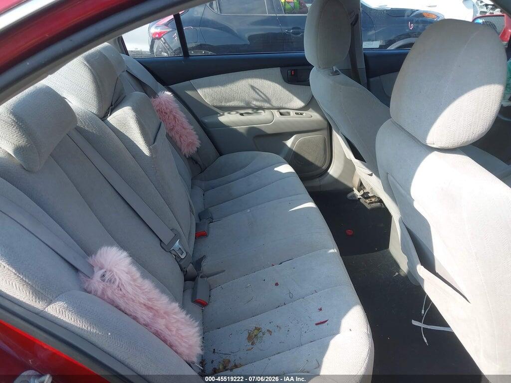 KNAGE123485222615 2008 KIA OPTIMA photo no. 8