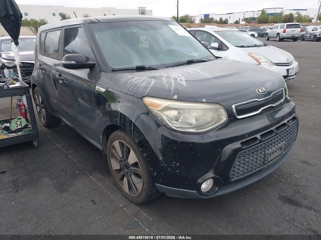 KNDJX3A59E7050762 2014 KIA SOUL photo no. 1