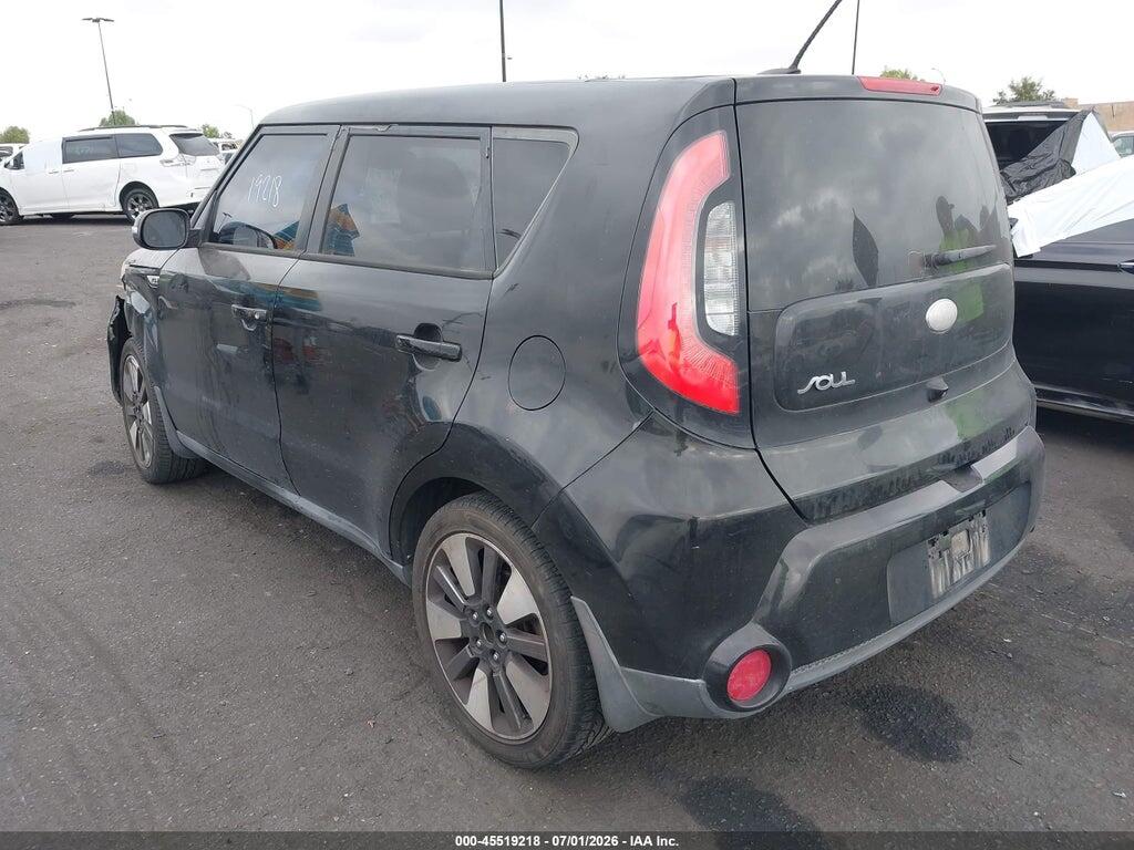 KNDJX3A59E7050762 2014 KIA SOUL photo no. 3