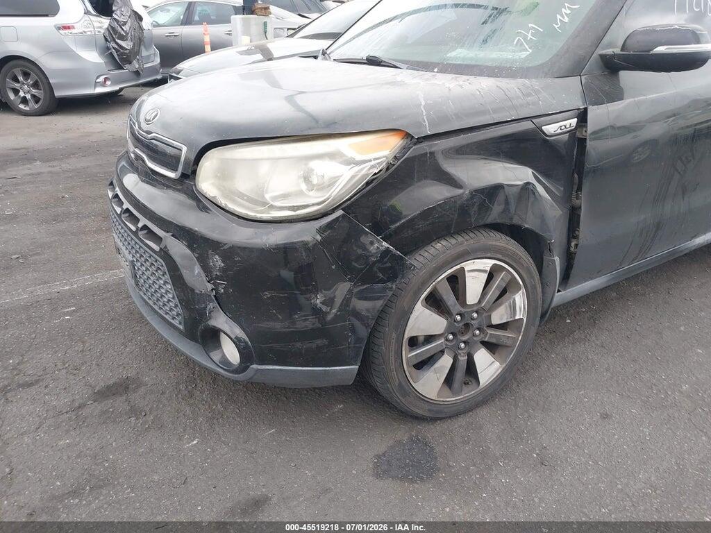 KNDJX3A59E7050762 2014 KIA SOUL photo no. 6