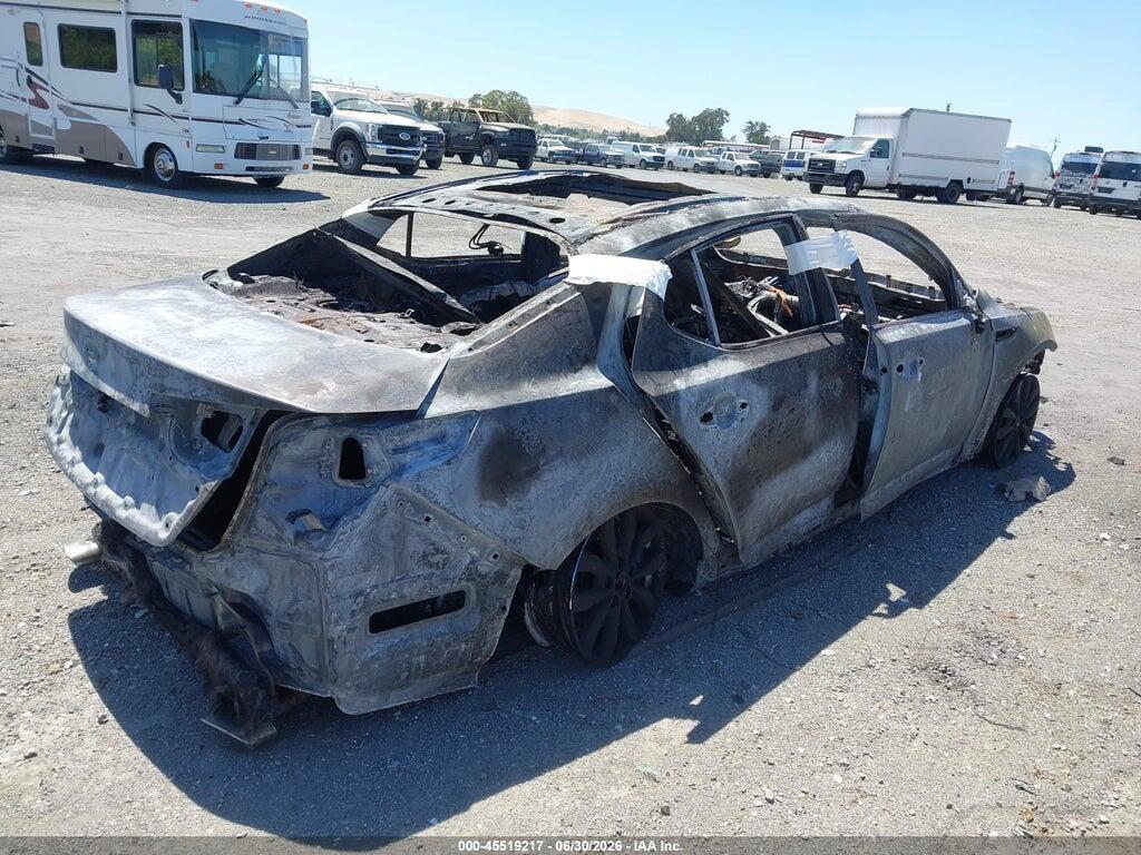5XXGN4A79FG507652 2015 KIA OPTIMA photo no. 4